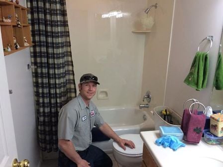 Slide of MAC Plumbing