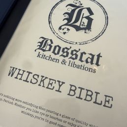 Whiskey Bible