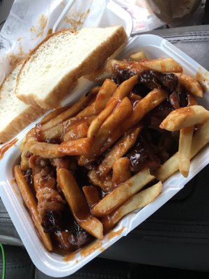 Uncle John's BBQ by null