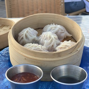 Sambal - Pork Momos - Thai Near Me - Irvington, New York