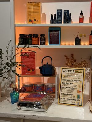 The Alchemist’s Kitchen by null