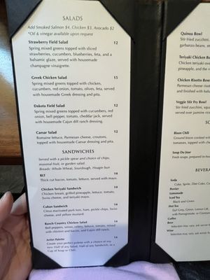 Menu photo 3 Ndmoa Cafe Grand Forks, ND Menu photo 3 Ndmoa Cafe Grand Forks, ND