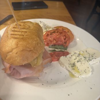 Caffe Boa - Cuban-a panini - Italian Near Me - Phoenix, Arizona