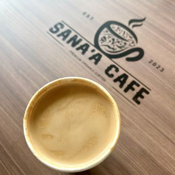 Sana'a Cafe - Mofawar - Coffee & Tea Near Me - Hayward, California Sana'a Cafe - Mofawar - Coffee & Tea Near Me - Hayward, California