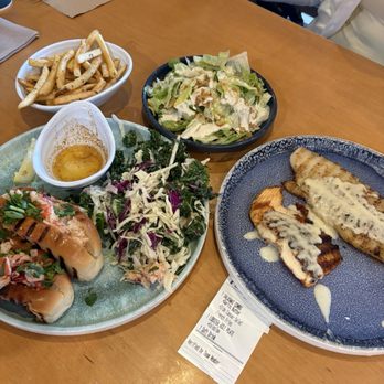 California Fish Grill - Seafood Near Me - Irvine, California California Fish Grill - Seafood Near Me - Irvine, California