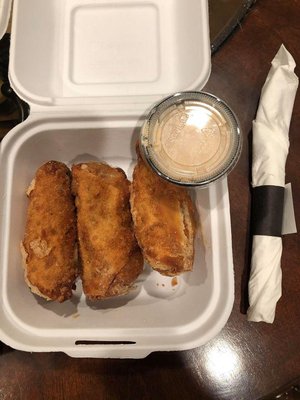 Dangela's Dumplings by null