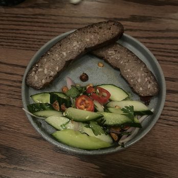 Proxi - Thai sour sausage - Tapas/Small Plates Near Me - Chicago, Illinois