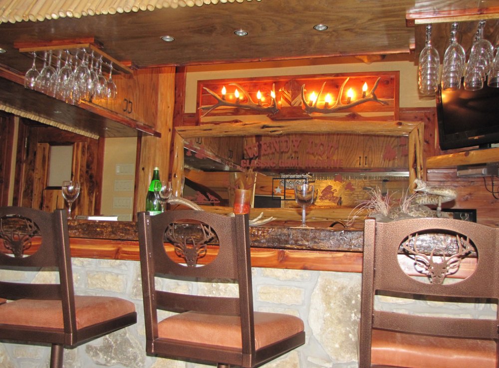 Slide of Clear Creek Custom Homes