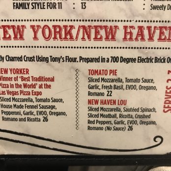 Pizza Rock - NY style menu - Pizza Near Me - Henderson, Nevada Pizza Rock - NY style menu - Pizza Near Me - Henderson, Nevada