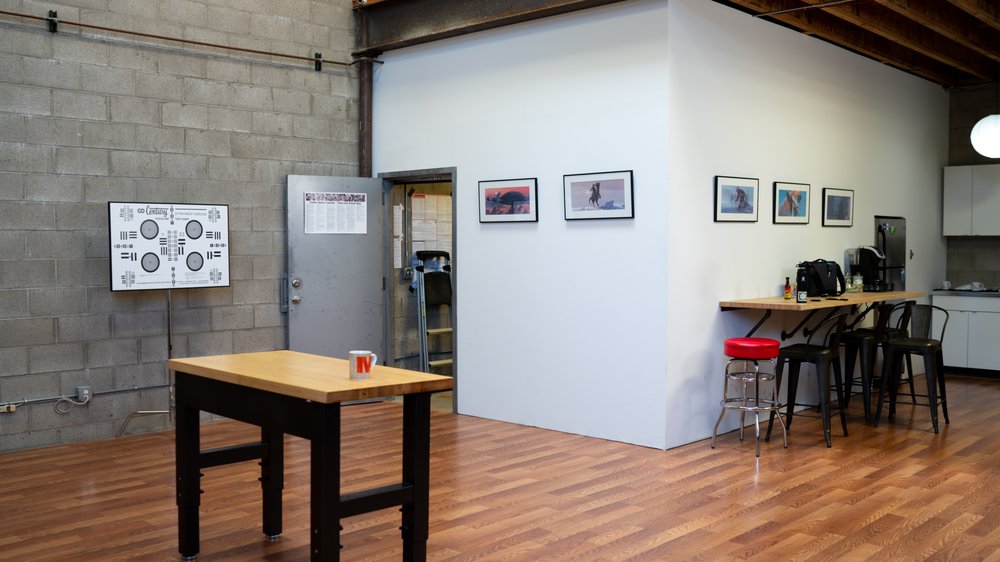 CINEMA CAMERA RENTALS 16 Photos 4700 W Jefferson Blvd, Los Angeles