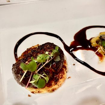 Frog Hollow Tavern - Ya'ss... a place to get properly sourced humane foie gras...not feeling guilty eating this buttery glandular deliciousness!!! - Wine Bars Near Me - Augusta, Georgia
