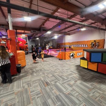 Big Air - Trampoline Parks Near Me - Corona, California Big Air - Trampoline Parks Near Me - Corona, California
