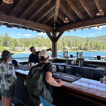 MacKenzie River at Saddlehorn Marina - Bar - Desserts Near Me - Bigfork, Montana MacKenzie River at Saddlehorn Marina - Bar - Desserts Near Me - Bigfork, Montana