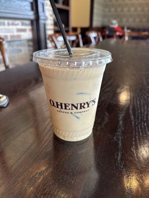 OHenry's Coffees by null