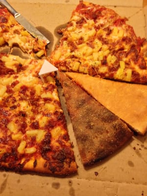 Shakespeare's Pizza - West by null