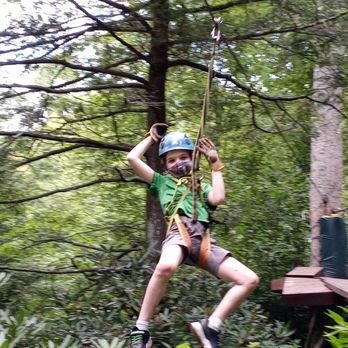 Sky Valley Zip Tours - Ziplining Near Me - Blowing Rock, North Carolina