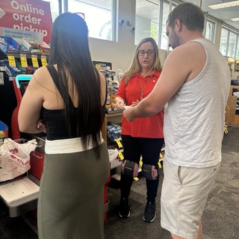 CVS Pharmacy - Jade helping customers - Drugstores Near Me - Boynton Beach, Florida CVS Pharmacy - Jade helping customers - Drugstores Near Me - Boynton Beach, Florida