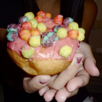 SloDoCo Donuts - cereal - Donuts Near Me - San Luis Obispo, California