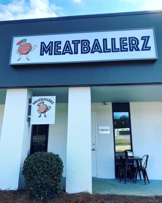Meatballerz Restaurant by null