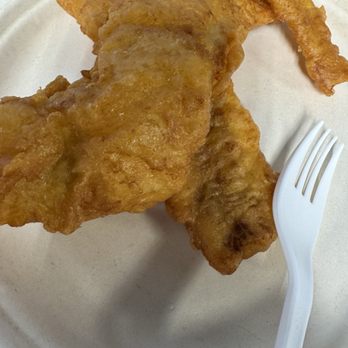 Seto Fish & Chips - Fish can barely fit on my plate - Fish & Chips Near Me - Sunnyvale, California Seto Fish & Chips - Fish can barely fit on my plate - Fish & Chips Near Me - Sunnyvale, California