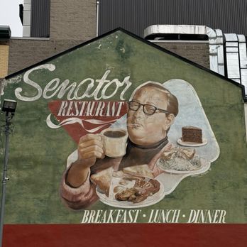 The Senator - Outside - Breakfast & Brunch Near Me - Toronto, Ontario The Senator - Outside - Breakfast & Brunch Near Me - Toronto, Ontario