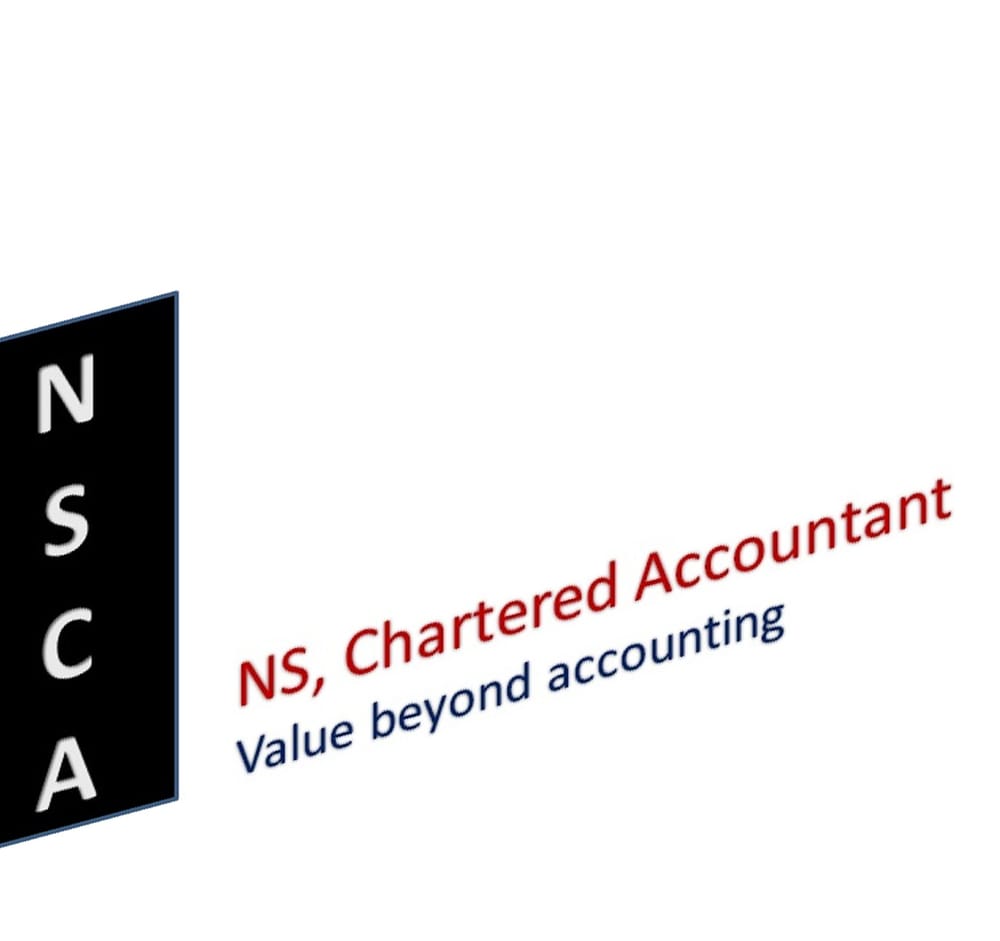 NS, CHARTERED ACCOUNTANT Updated September 2024 100 Consilium Place