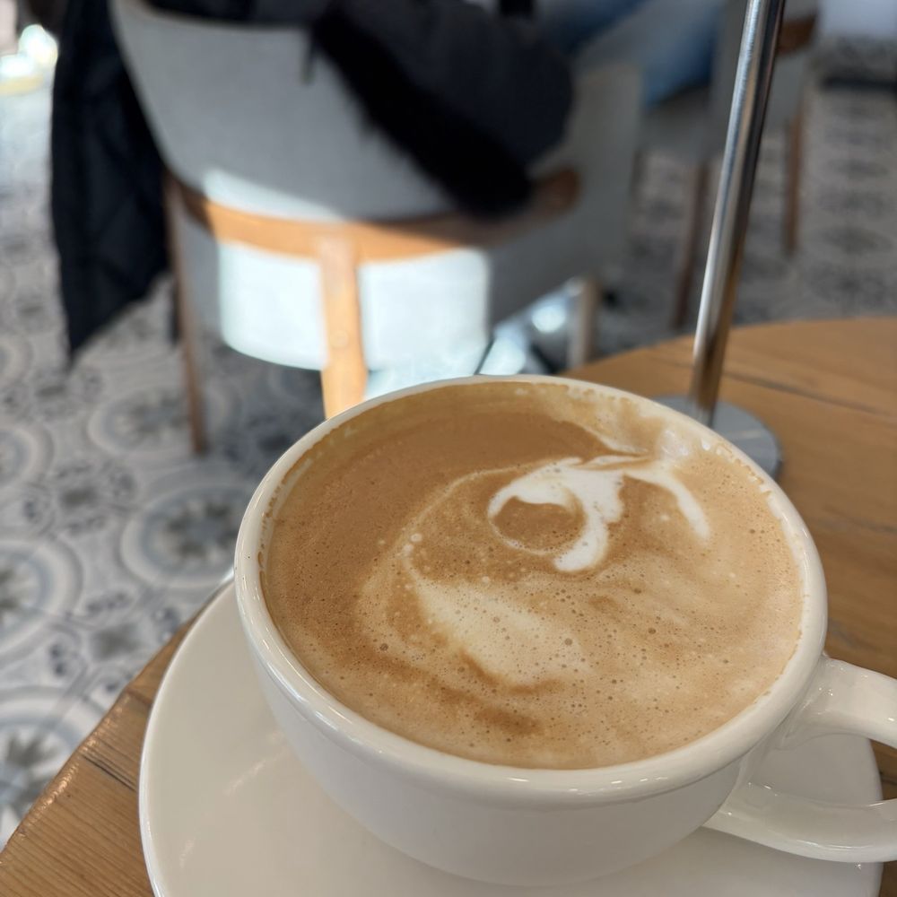 Purple Waves - latte - Cafes Near Me - New York, New York Purple Waves - latte - Cafes Near Me - New York, New York