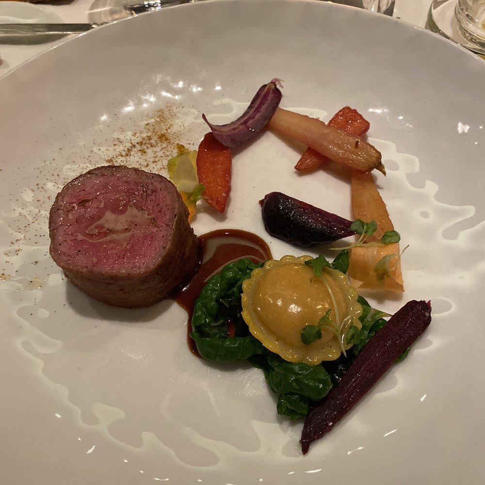 Amazing Veal dish Amazing Veal dish