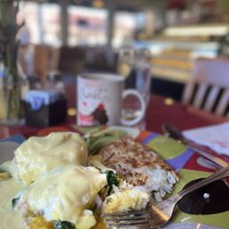 Eggs Benedict