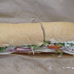 Sub Shop #8 - Whole Italian sub