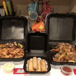 Chicken Teriyaki