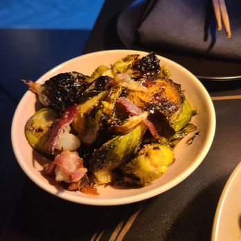 Spice - Brussel sprouts - Tapas/Small Plates Near Me - Charlotte, North Carolina Spice - Brussel sprouts - Tapas/Small Plates Near Me - Charlotte, North Carolina
