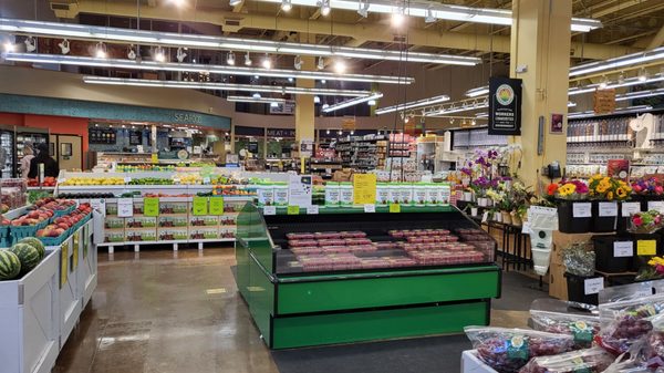 Whole Foods Market by null