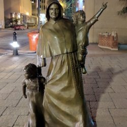Mother Catherine Spalding Statue