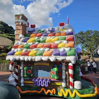 Mickey's Once Upon A Christmastime Parade - Local Flavor Near Me - Orlando, Florida Mickey's Once Upon A Christmastime Parade - Local Flavor Near Me - Orlando, Florida