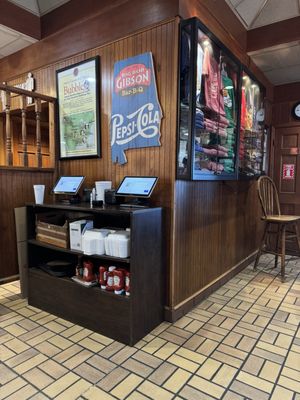Big Bob Gibson Bar-B-Q by null