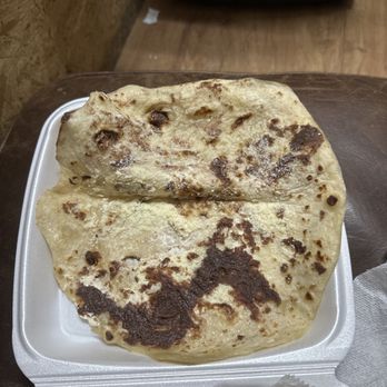 Panaderia Elizabeth - Baleadas sin frijoles que orribles - Bakeries Near Me - Norcross, Georgia