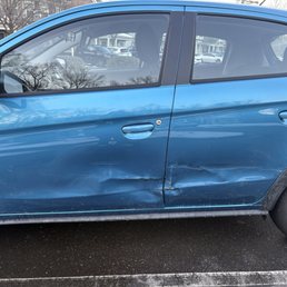 My car it isn't too bad now My car it isn't too bad now