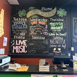 Mama McDonough's Irish Pub