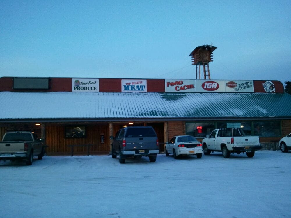 IGA FOOD CACHE Updated September 2024 10 Reviews 266 Richardson