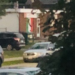 Mamma Mia Takeout - View from my place
