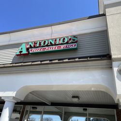 Antonio's Pizza Pasta & Wings - Outside