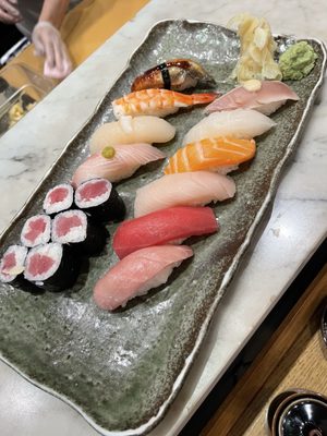 Blue Ribbon Sushi Bar at Hudson Eats by null
