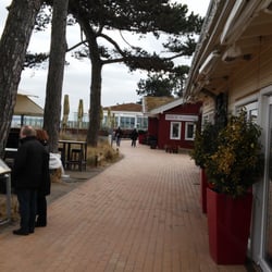 Strandallee Scharbeutz