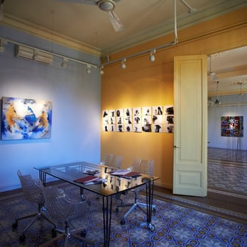 Fundació Setba - Art Galleries Near Me - Barcelona, B