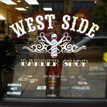 West Side Barber Shop - Barbers Near Me - Bend, Oregon