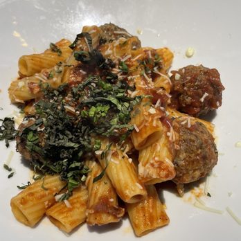 Osso & Kristalla - Rigatoni - Italian Near Me - Houston, Texas
