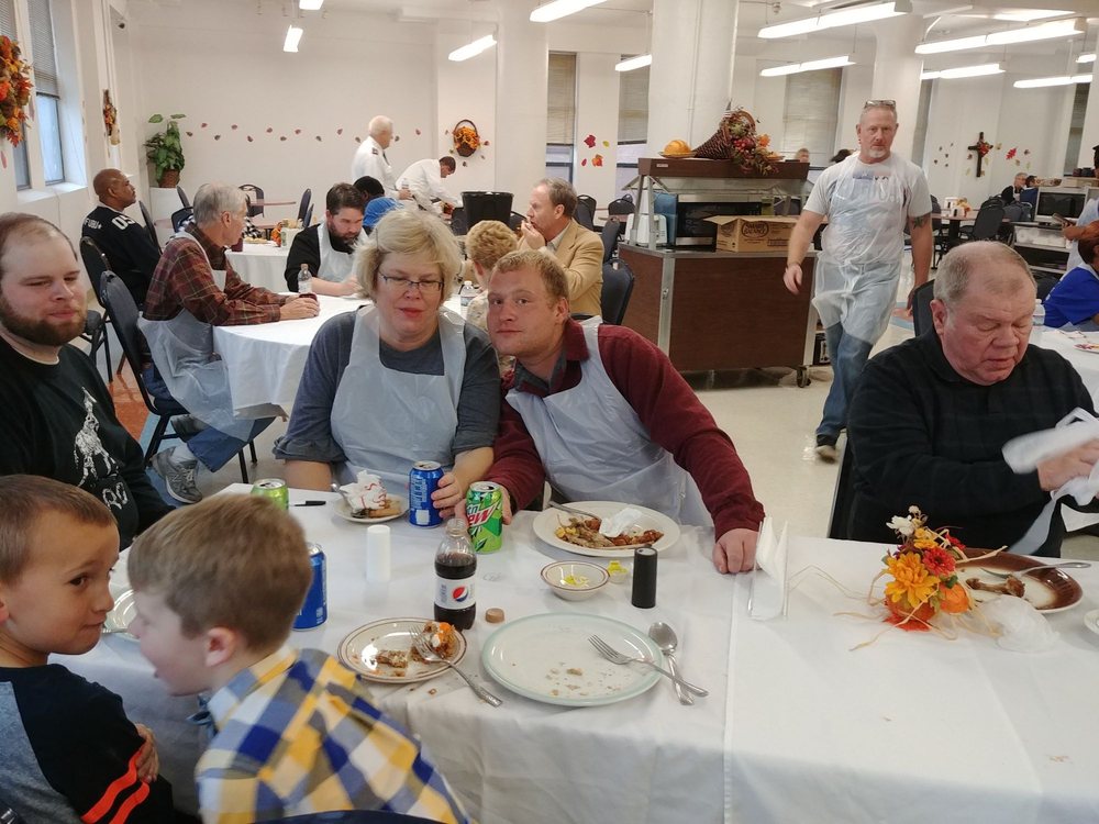 SALVATION ARMY PICKUP SERVICE Updated October 2024 324 N Jackson St