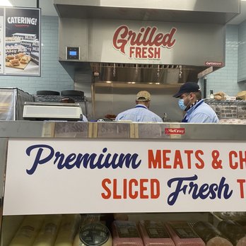 Jersey Mike's Subs - Fast Food Near Me - Nanuet, New York