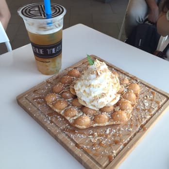 The Bubble Tea Shop - banana creme brûlée - Desserts Near Me - Richmond, British Columbia The Bubble Tea Shop - banana creme brûlée - Desserts Near Me - Richmond, British Columbia